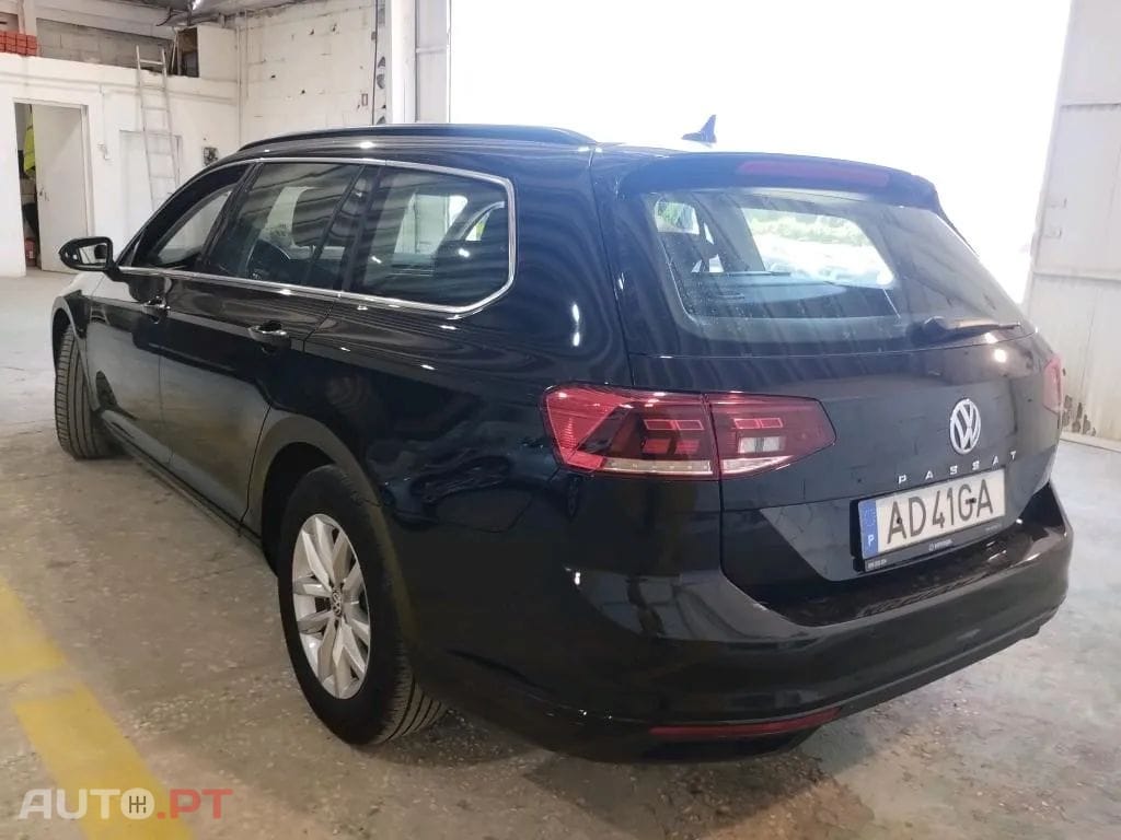 Volkswagen Passat Variant 2.0 TDi Business DSG