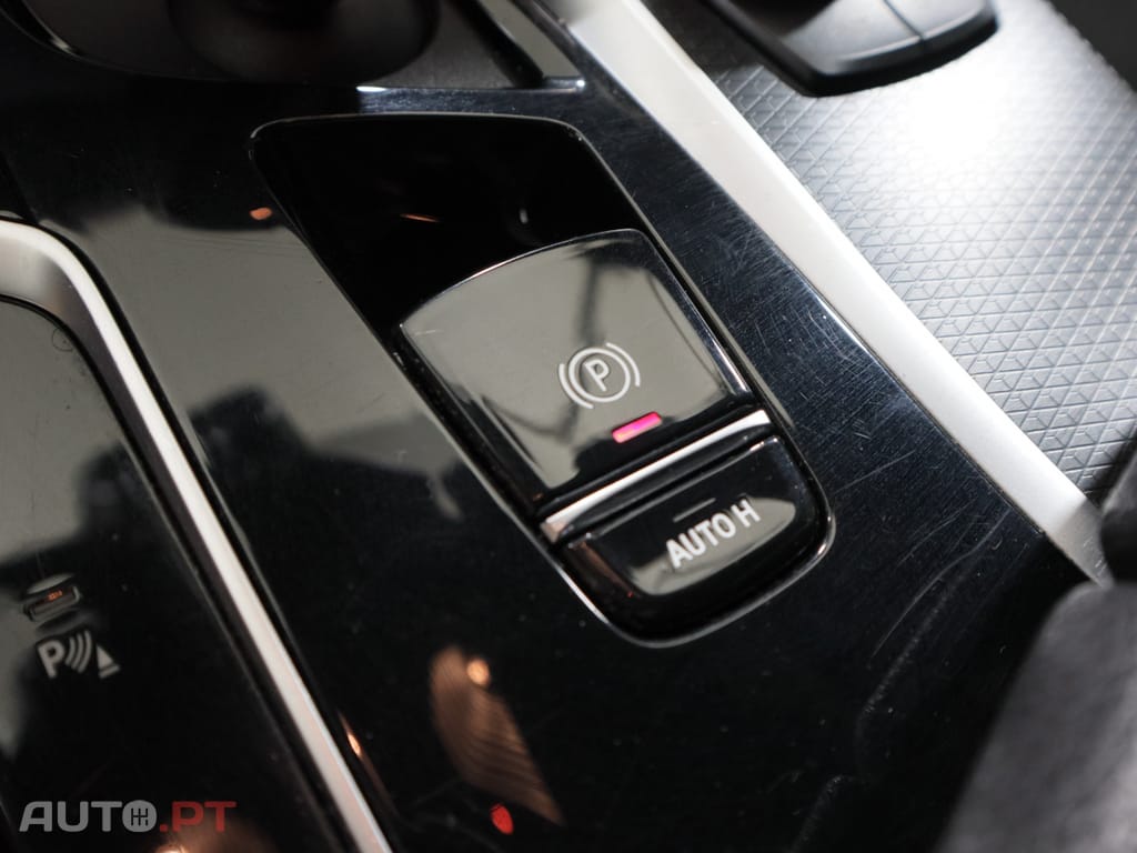 BMW 520 520 d Pack M Auto