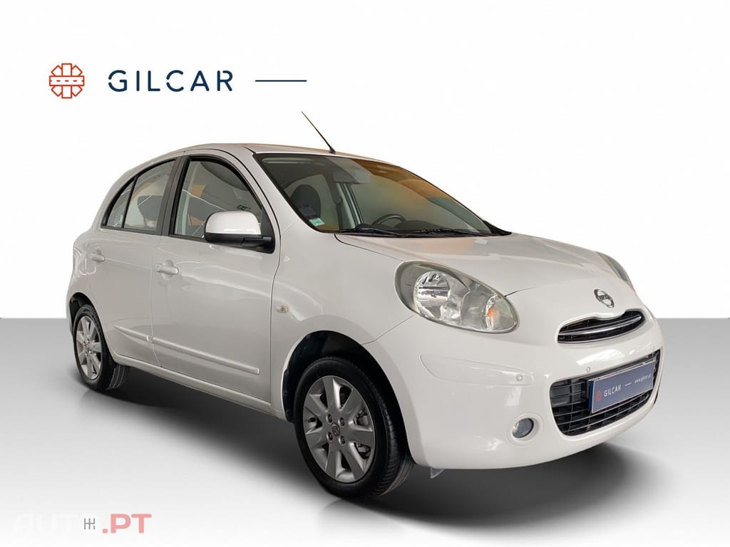Nissan Micra 1.2 Acenta