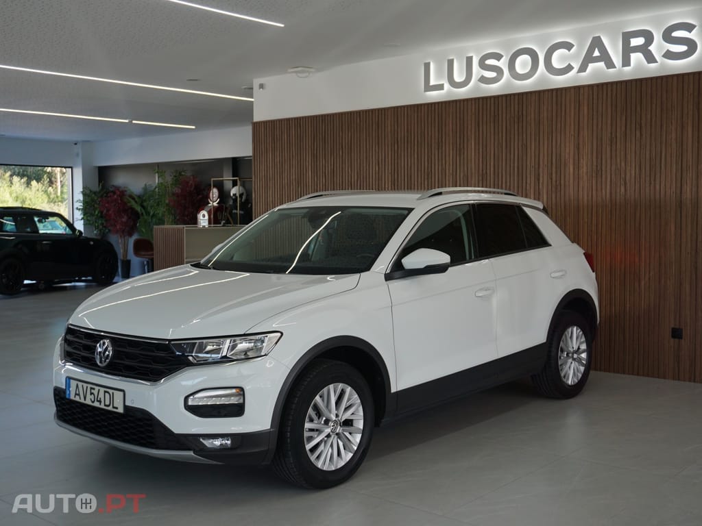 Volkswagen T-Roc 1.0 TSI Style