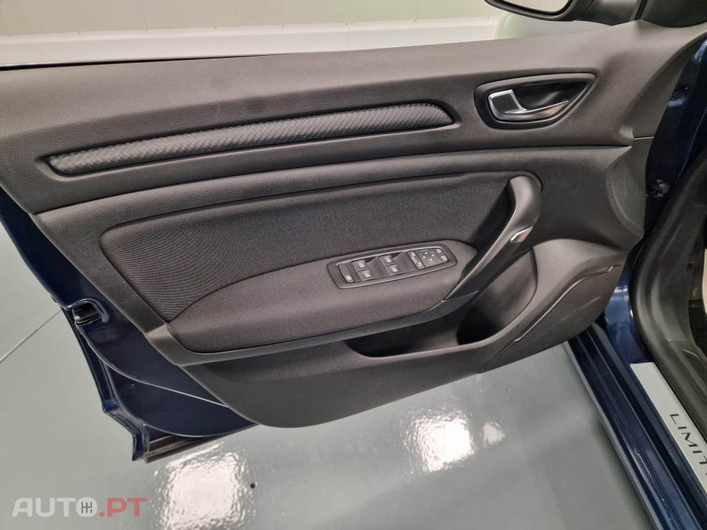 Renault Mégane 1.5 dCi Limited