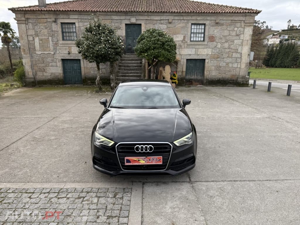 Audi A3 2.0 TDI (clean diesel) S line Sport Pack