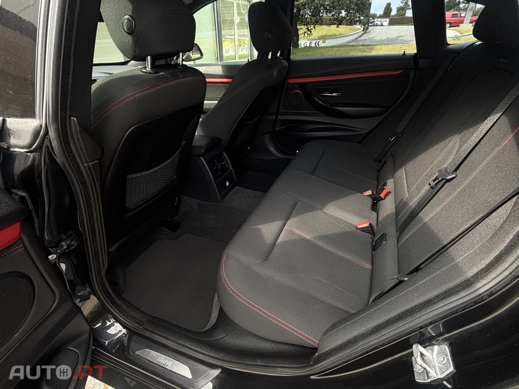 BMW 320 d Aut. Sport Line