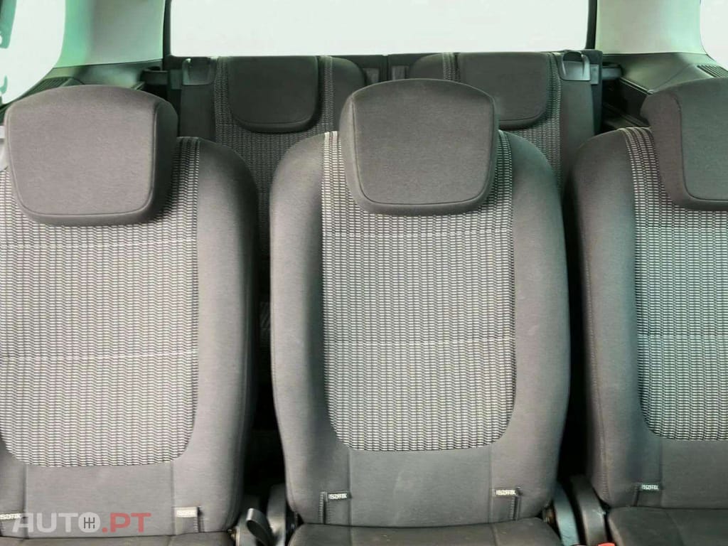 Seat Alhambra 2.0 TDI Style DSG