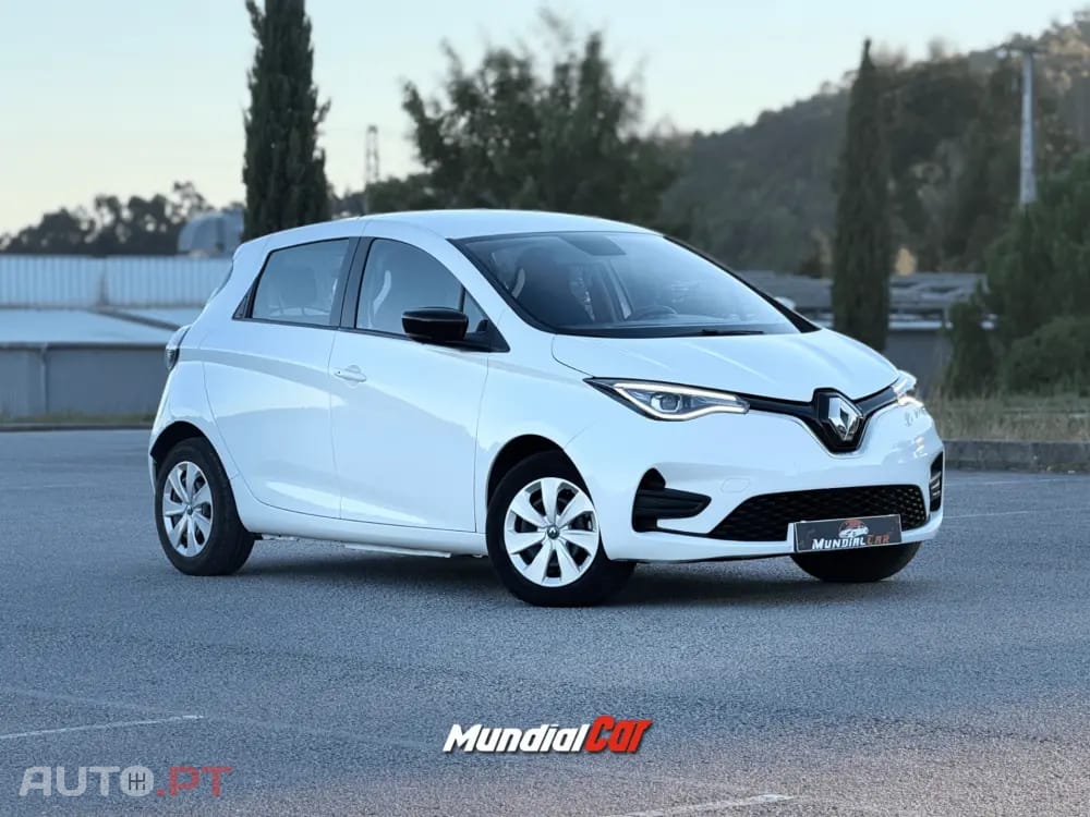 Renault Zoe Life 50