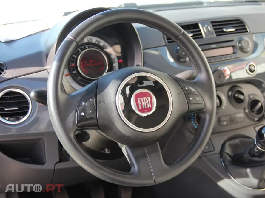 Fiat 500 0.9 TwinAir Sport