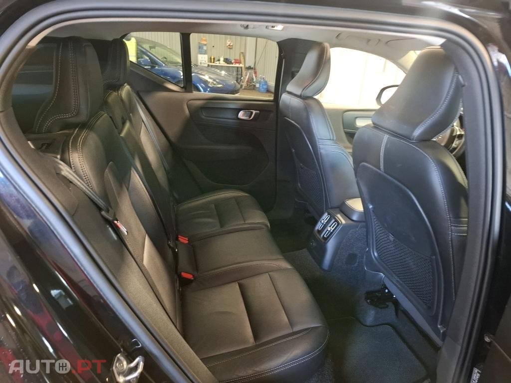 Volvo XC40 1.5 T5 PHEV Inscription