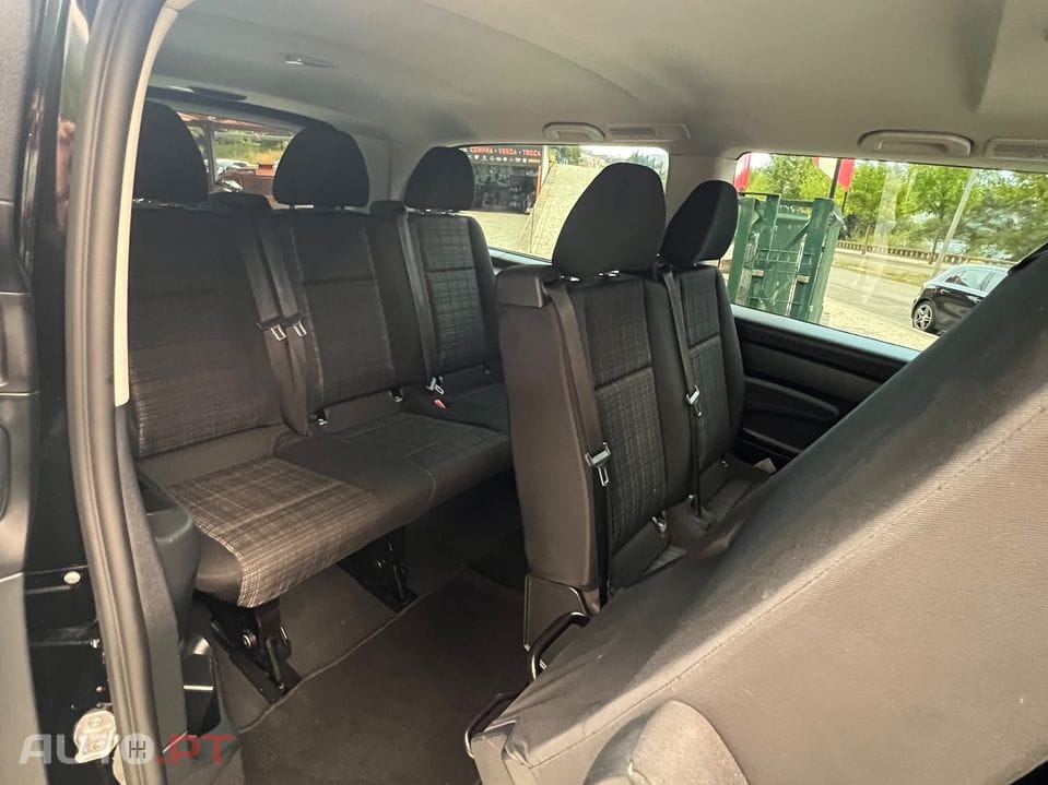Mercedes-Benz Vito 114 CDi/34 Pro