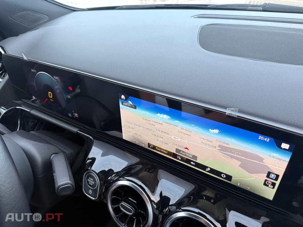 Mercedes-Benz GLA 180 d Progressive