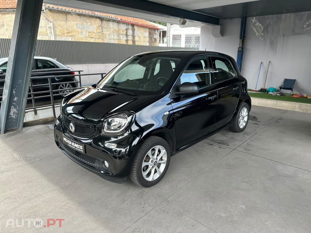 Smart ForFour EQ Passion