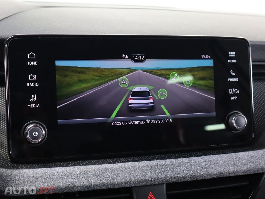 Skoda Kamiq 1.0 TSI DSG Selection