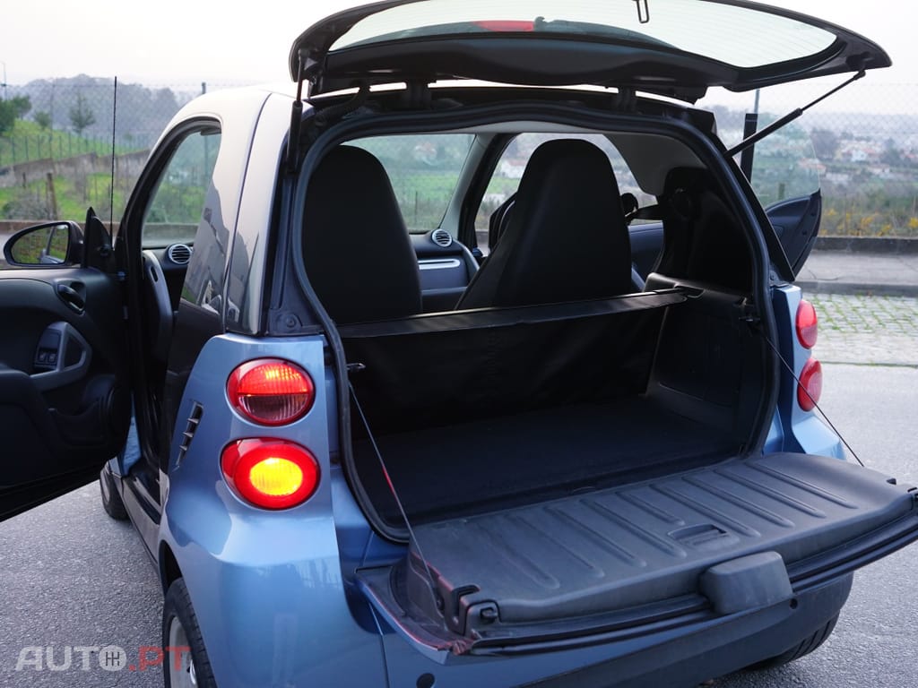 Smart ForTwo 1.0 mhd Pure 61