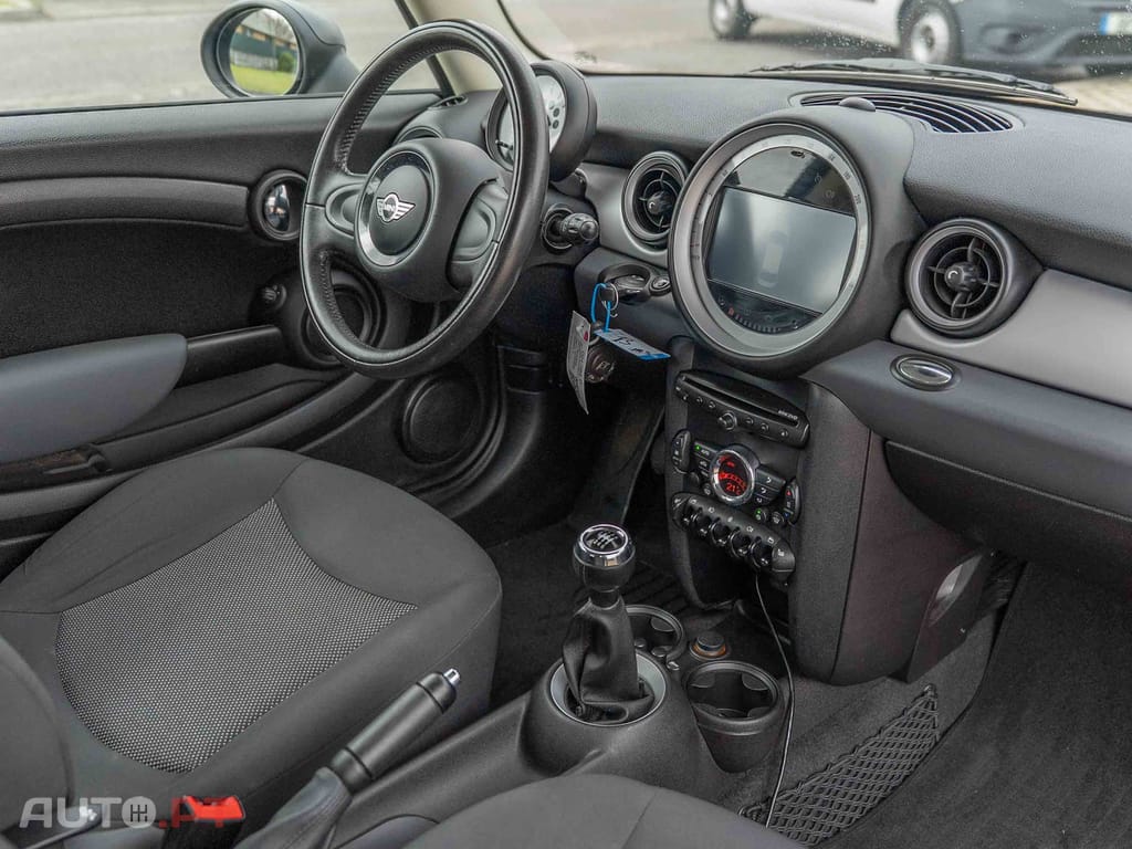 MINI Clubman One
