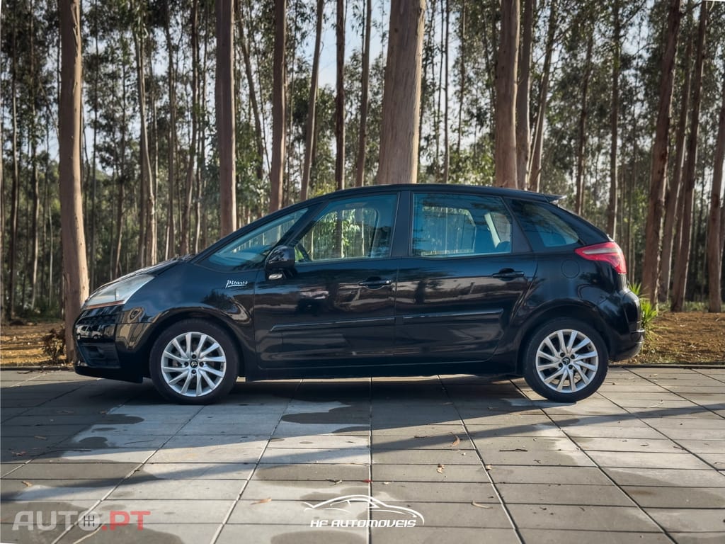 Citroen C4 Picasso 1.6 HDi
