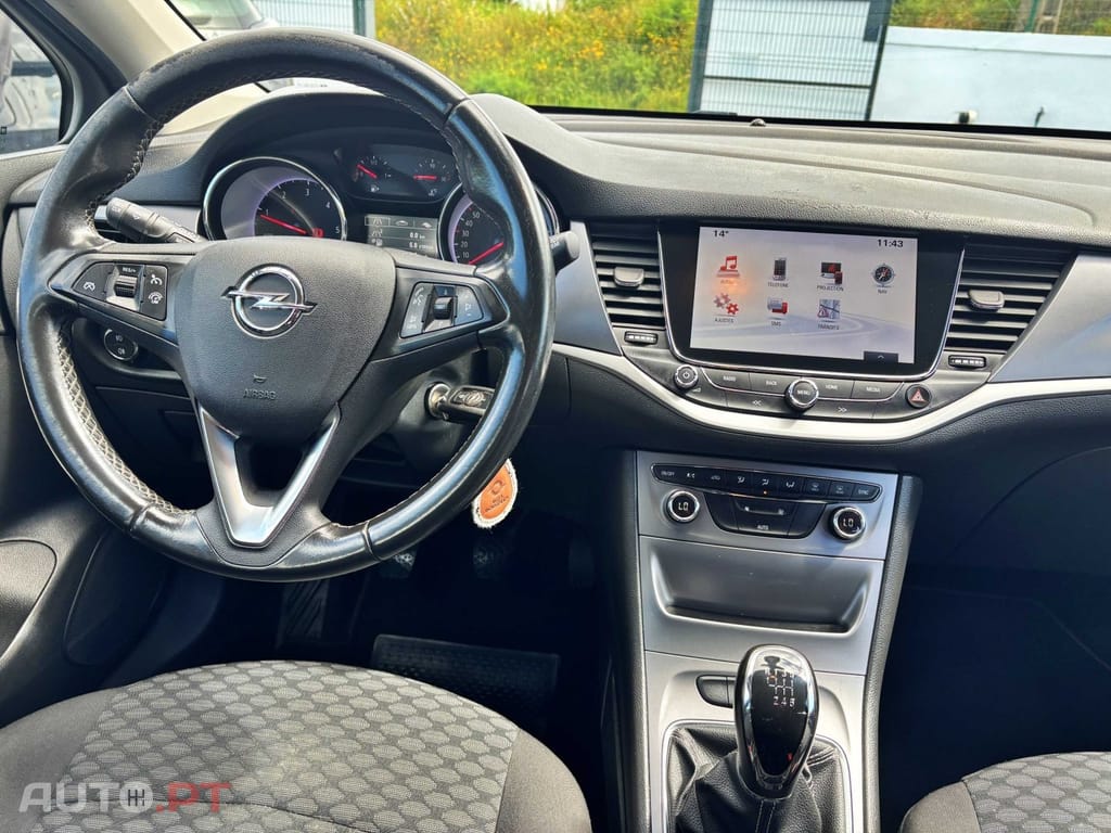 Opel Astra 1.6 CDTI Edition S/S