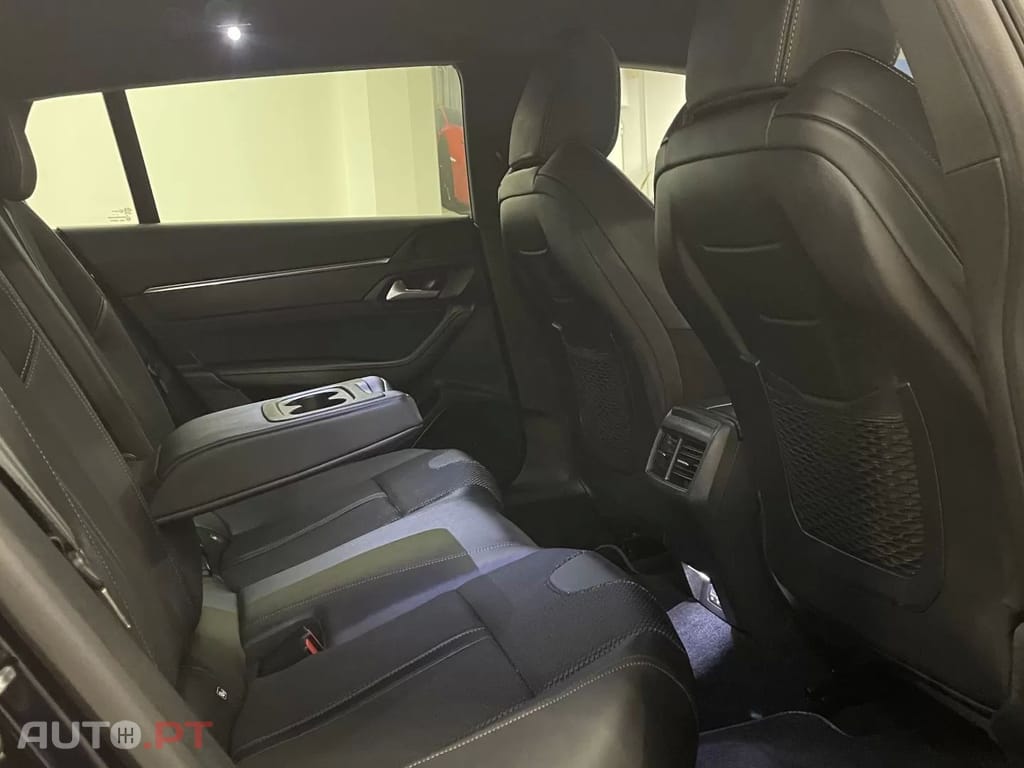 Peugeot 508 SW 1.5 BlueHDi GT EAT8