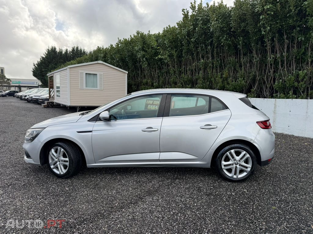 Renault Mégane 1.5 dCi Confort SS