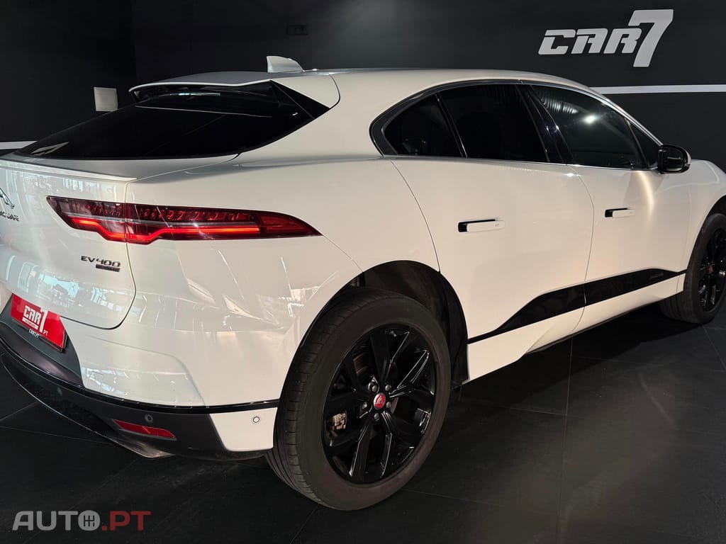 Jaguar I-Pace S AWD Aut.
