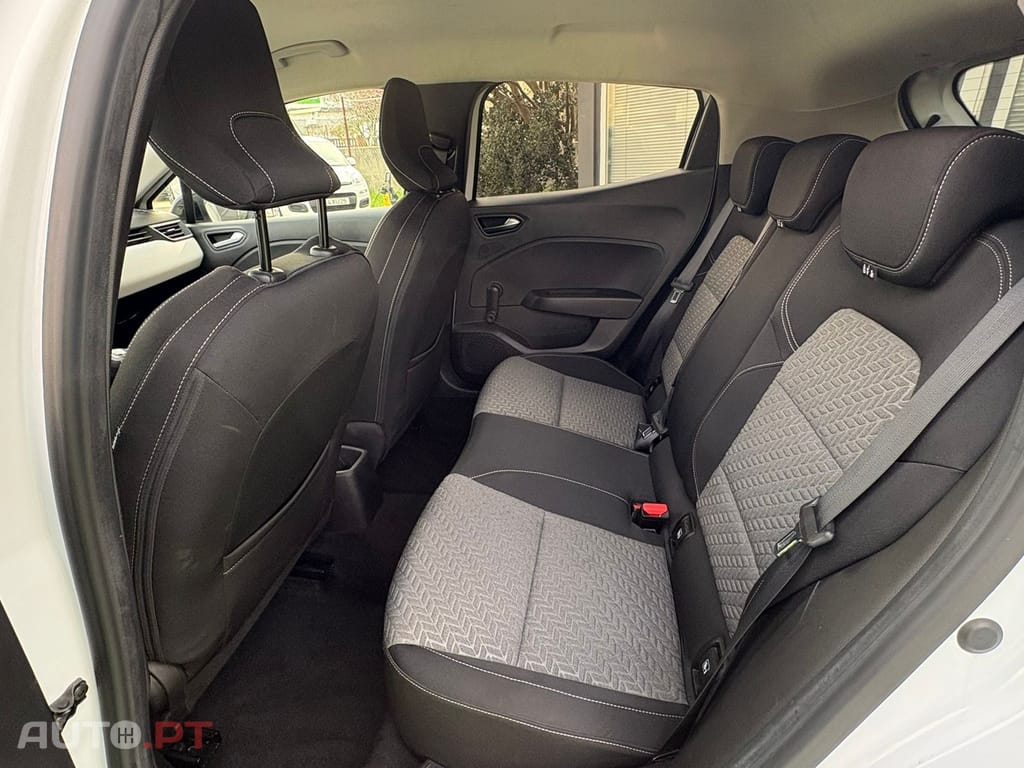 Renault Clio 1.0 TCe Bi-Fuel