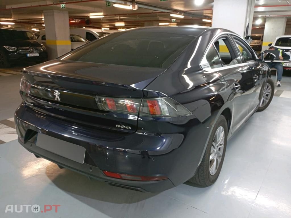 Peugeot 508 1.5 BlueHDi Business Line