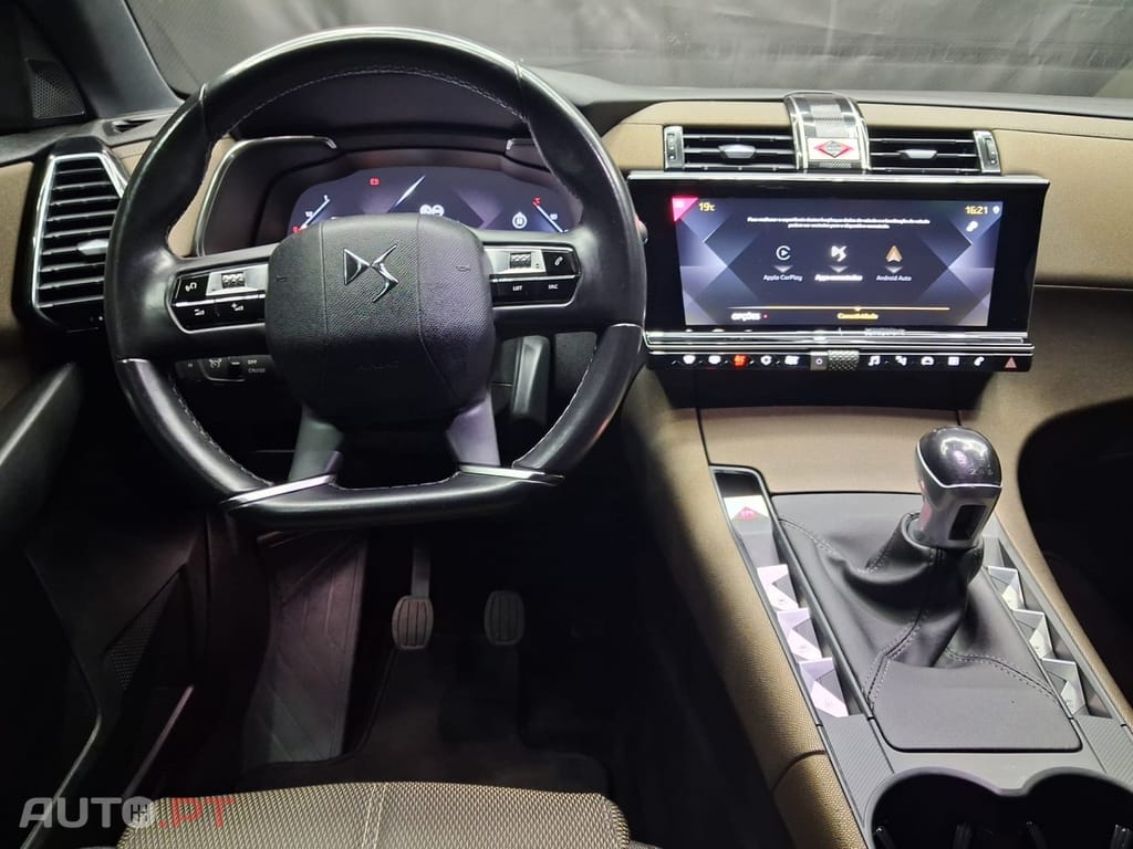 DS 7 Crossback 1.2 PureTech Be Chic — fotografia 10