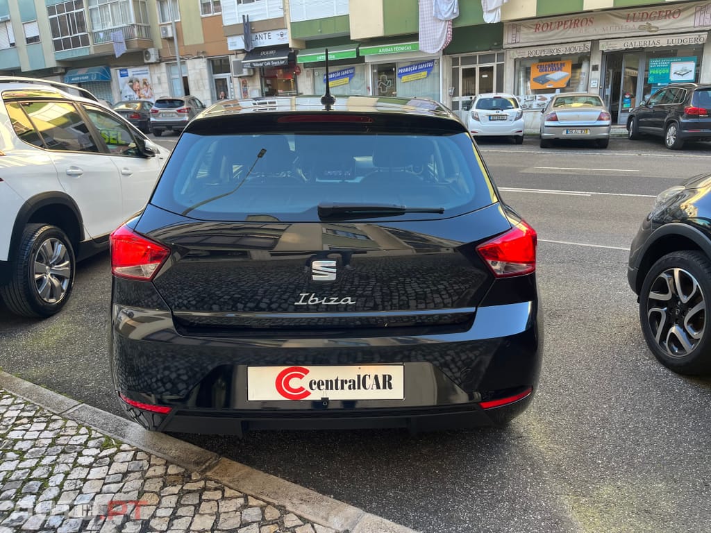 Seat Ibiza 1.0 TSI Style DSG