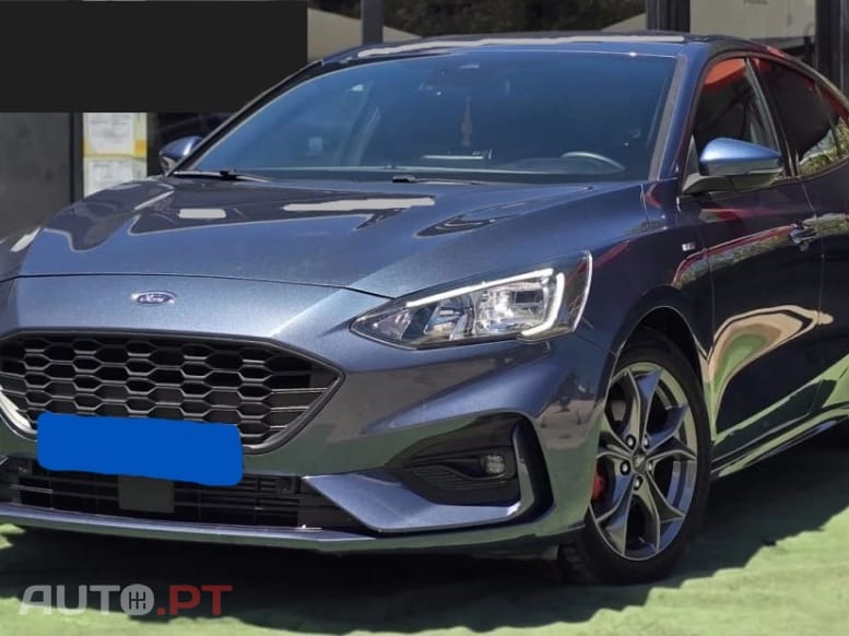 Ford Focus 1.0 EcoBoost ST-Line