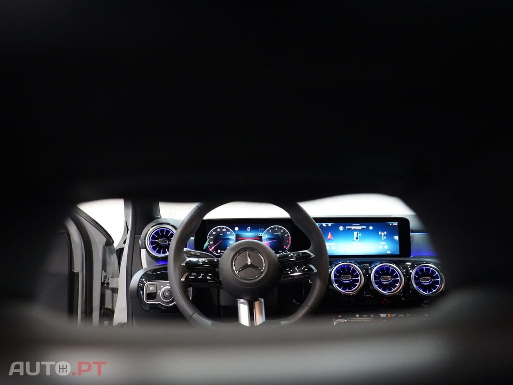 Mercedes-Benz A 200 d Special Edition