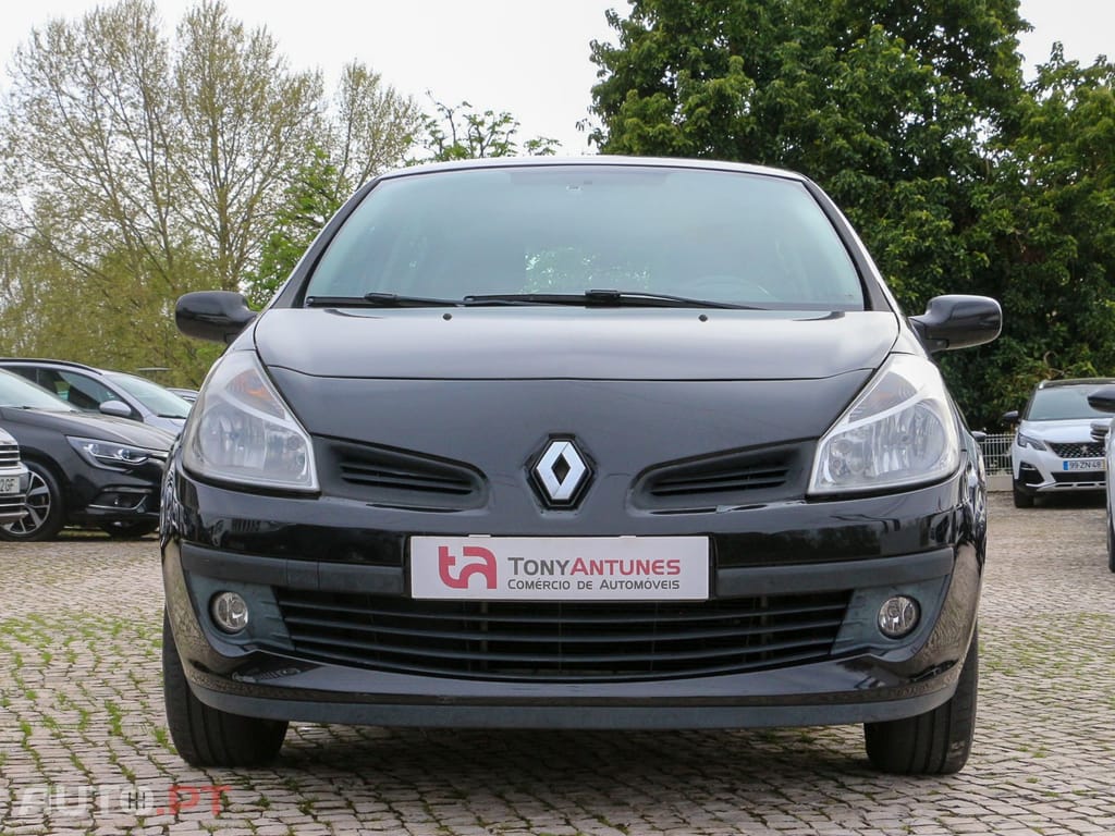 Renault Clio 1.2 16V Confort