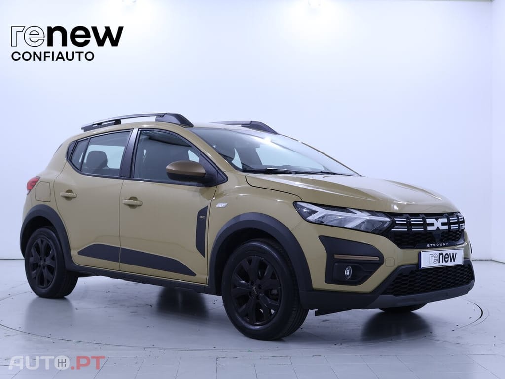 Dacia Sandero 1.0 Tce Stepway Extreme
