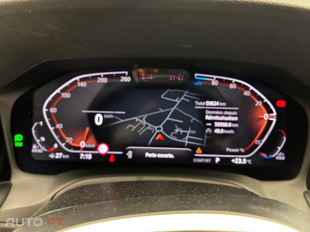 BMW 420 d M Sport