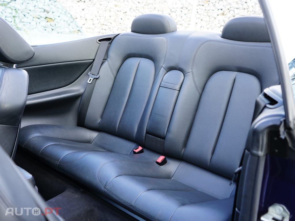 Mercedes-Benz CLK 230 Kompressor