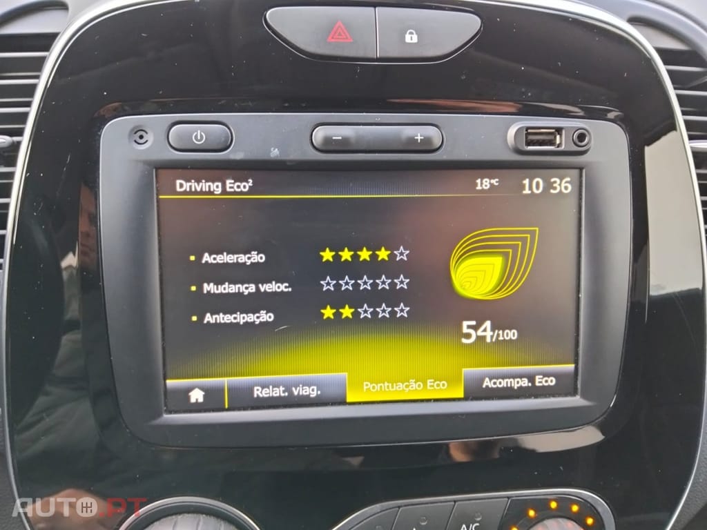 Renault Captur 1.0 TCe Exclusive
