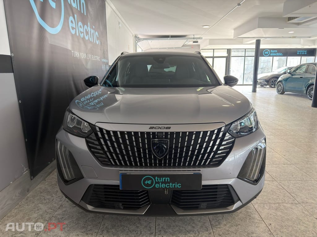 Peugeot E-2008 54 kWh Allure