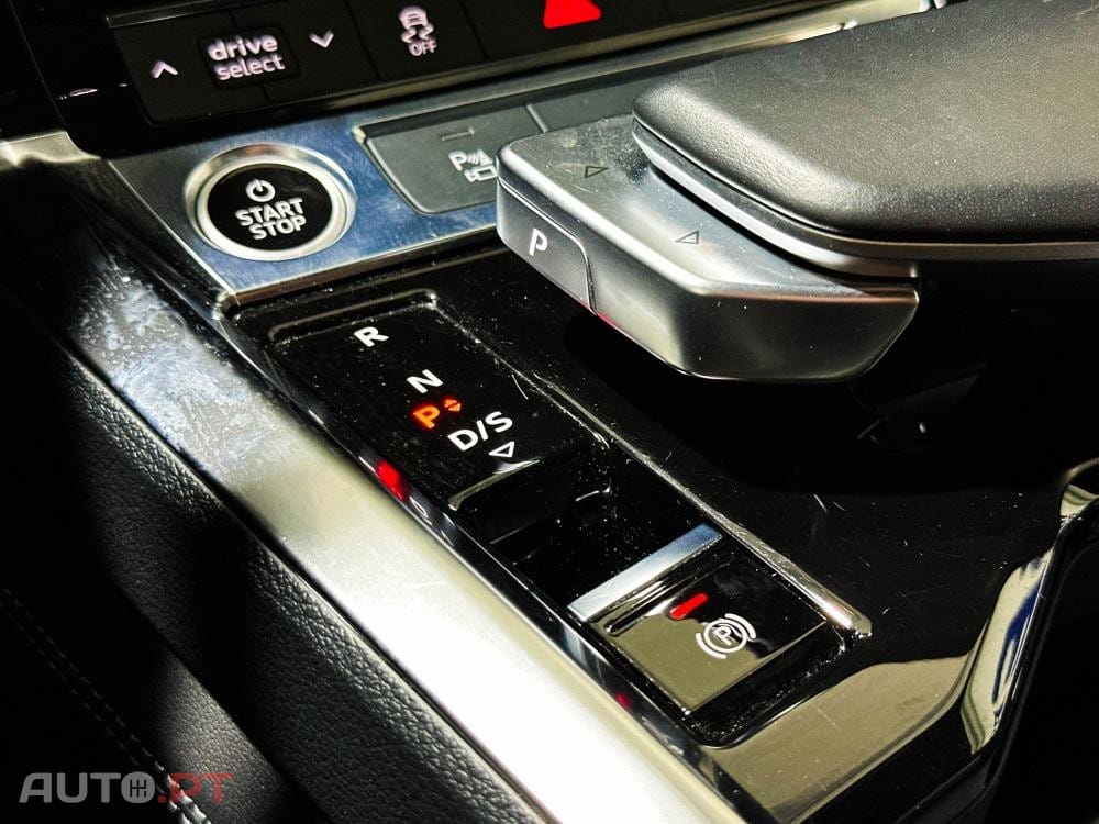 Audi E-Tron 55 quattro S line