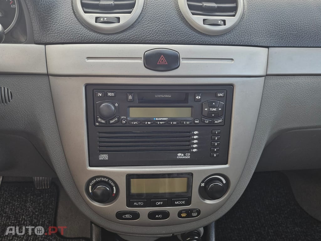 Chevrolet Nubira 2.0 VCDi CDX