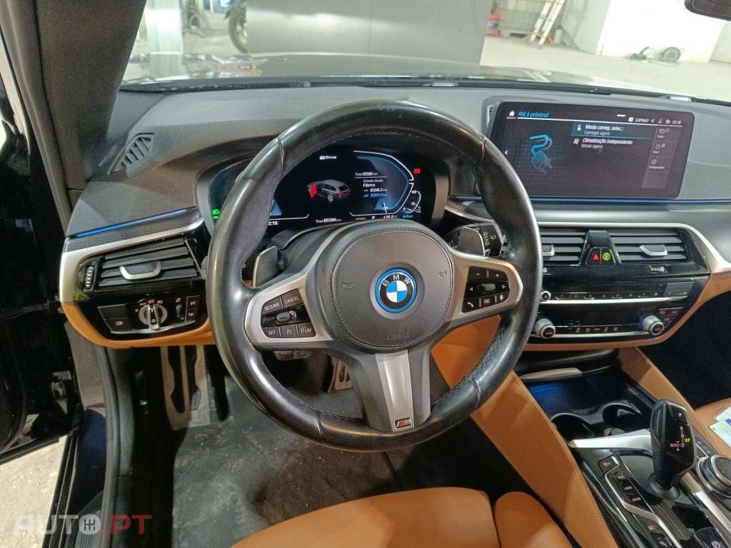 BMW 530 e