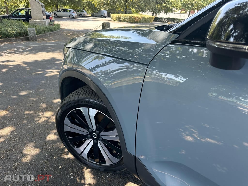 Volvo XC40 Recharge Plus