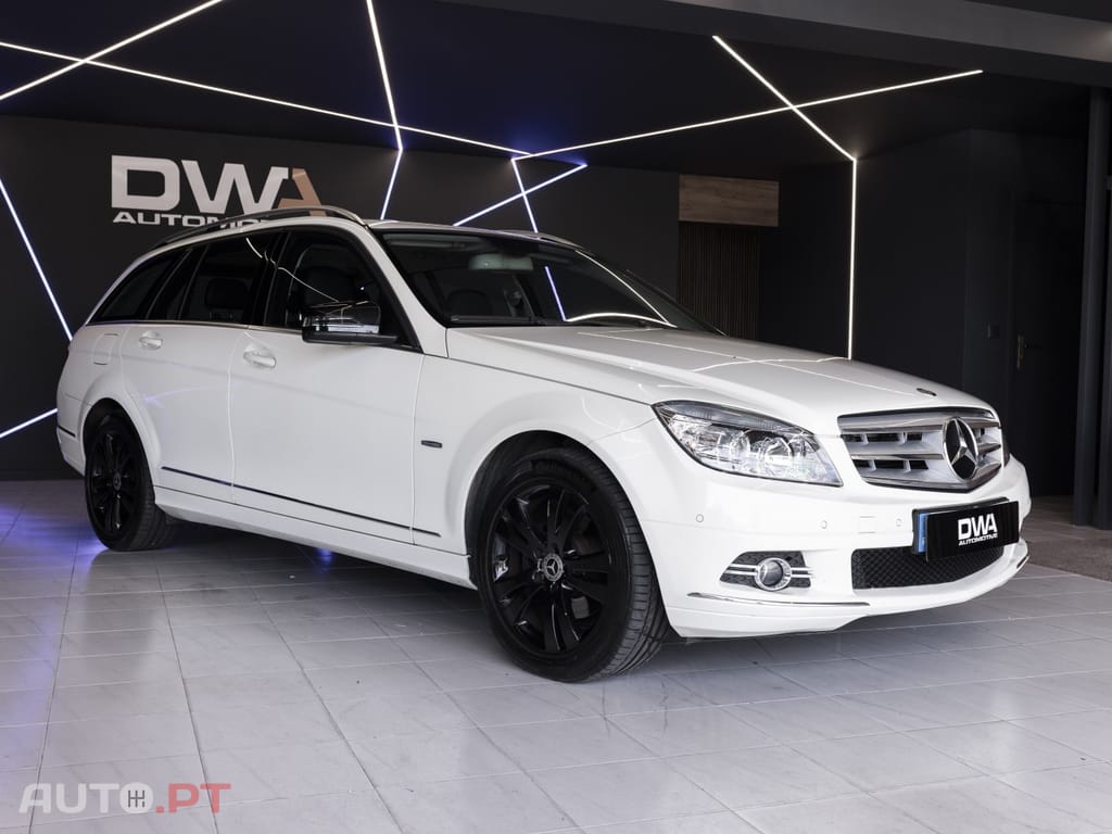 Mercedes-Benz C 250 CDi Elegance BlueEfficiency Aut.