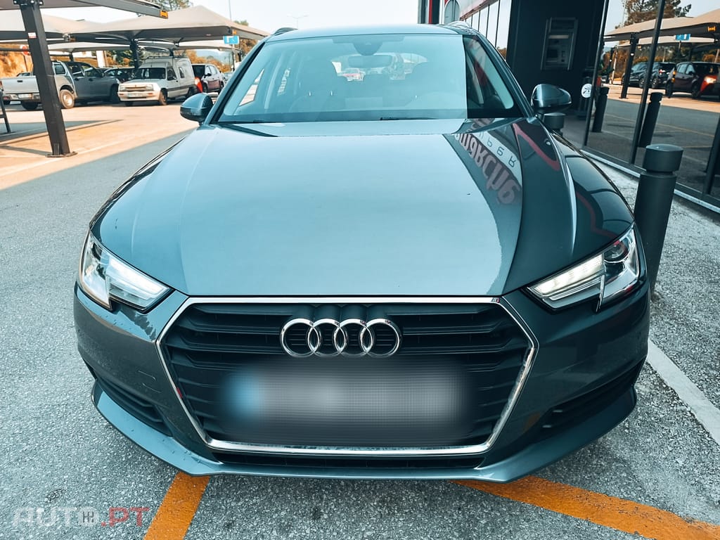 Audi A4 Avant 2.0 TDI 150 CV