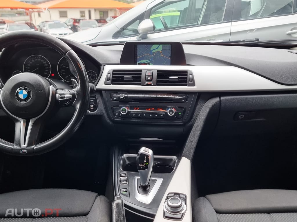 BMW 318 d Touring Auto