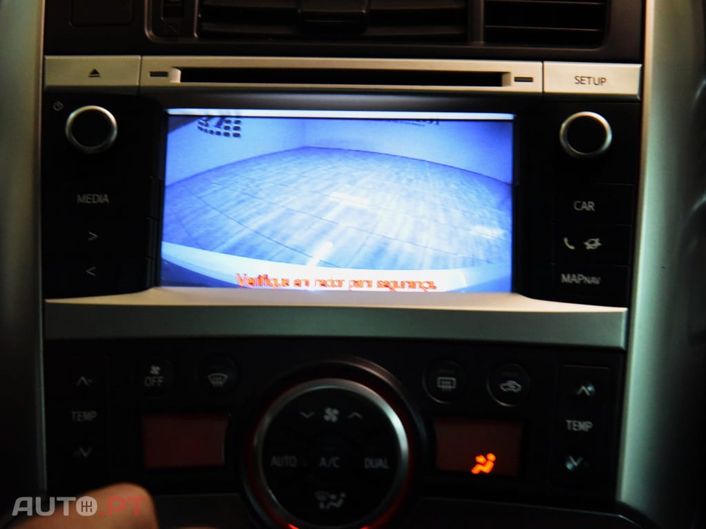 Toyota Verso 2.0 D-4D Exclusive+NAVI
