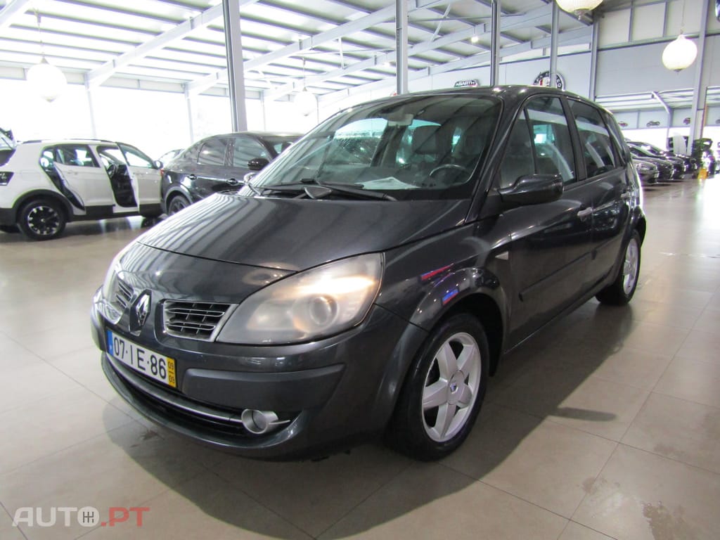 Renault Scénic 1.5 dCi Confort