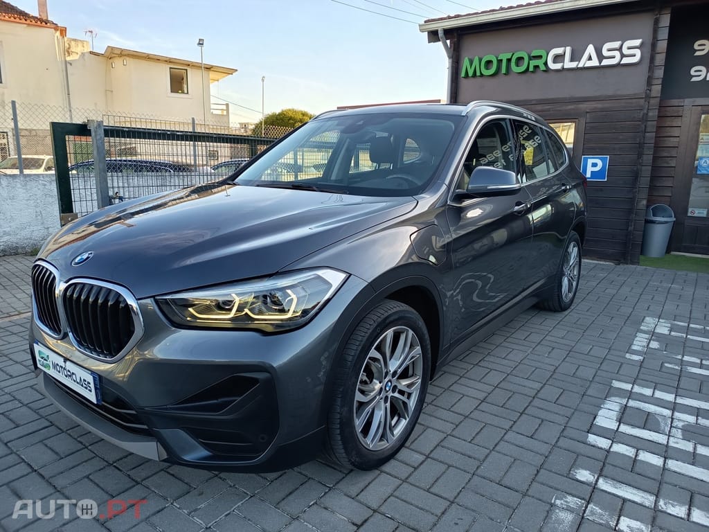 BMW X1 25 e xDrive Corporate Edition