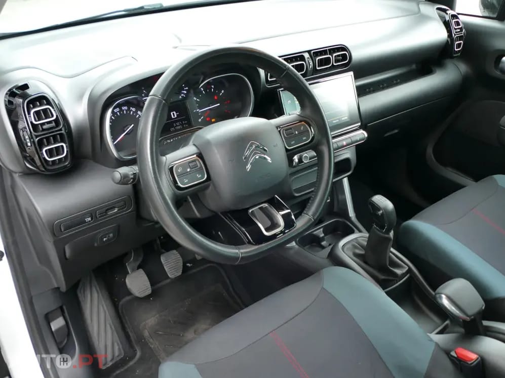 Citroen C3 Aircross 1.2 PureTech Feel