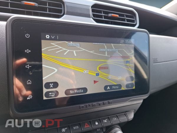 Dacia Duster 1.0 ECO-G 100cv Bi-Fuel SL Extreme