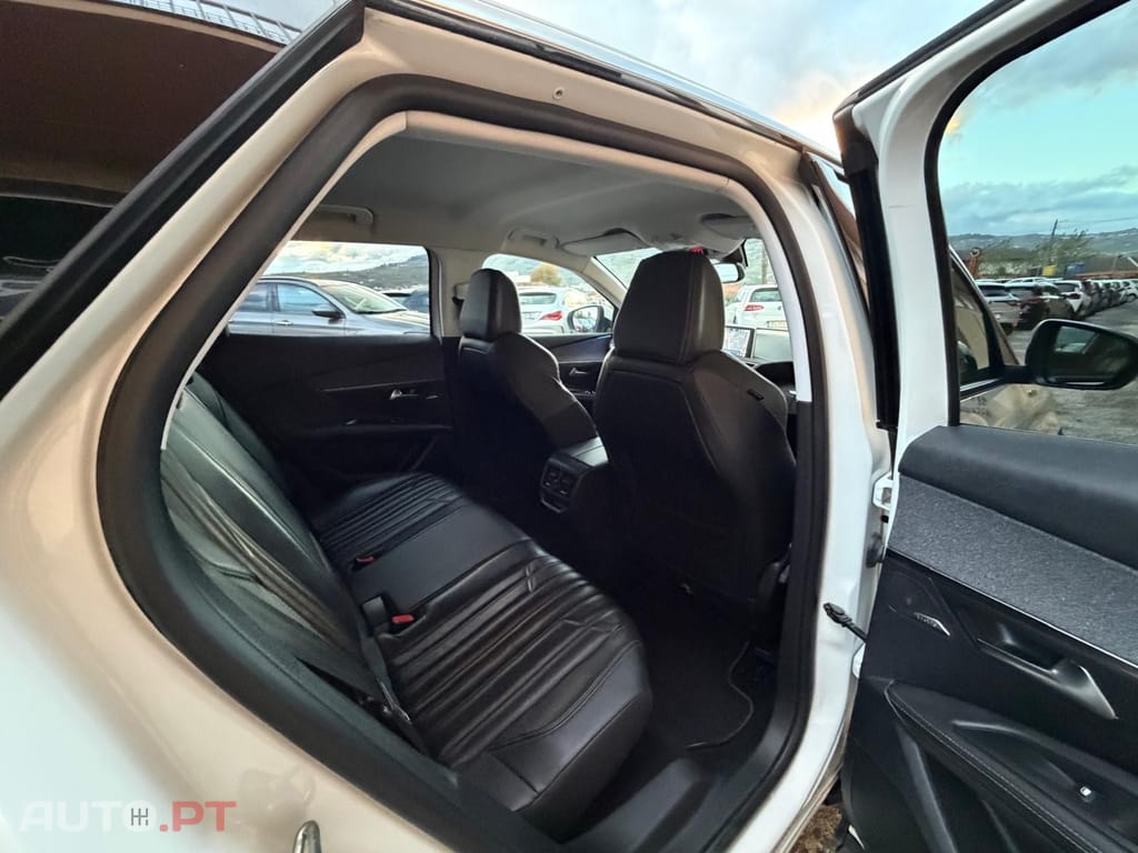 Peugeot 3008 1.6 e-HDi Allure 2-Tronic