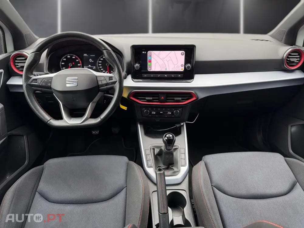 Seat Arona 1.0 TSI FR