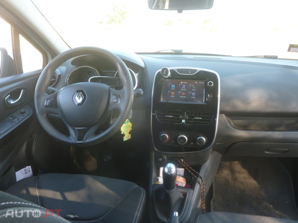 Renault Clio VI 1.5 Dci Dynamique S