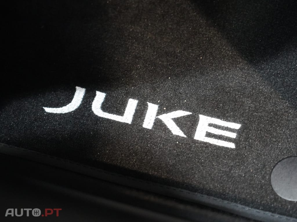 Nissan Juke 1.0 DIG-T Acenta